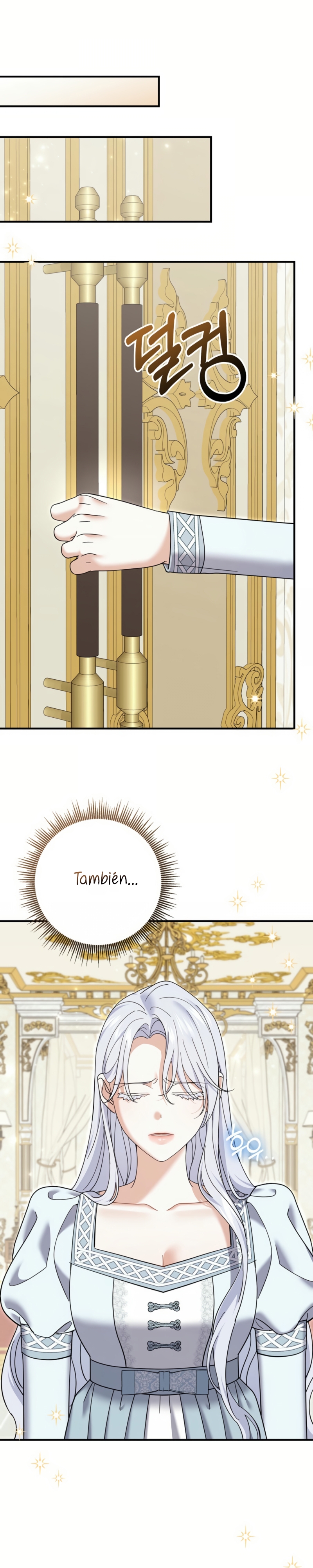 Mi prometido villano se está interponiendo en mi camino de flores Capítulo 59 - Página 39