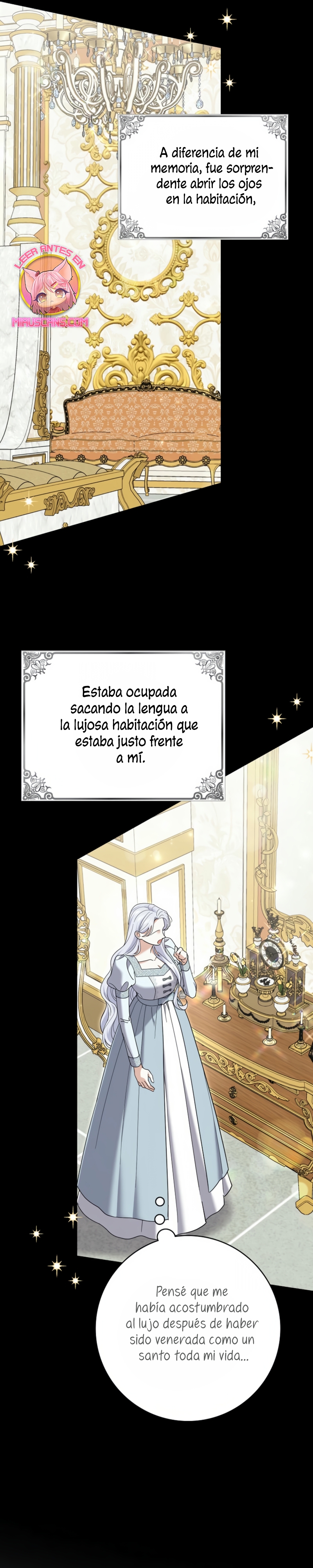 Mi prometido villano se está interponiendo en mi camino de flores Capítulo 59 - Página 41