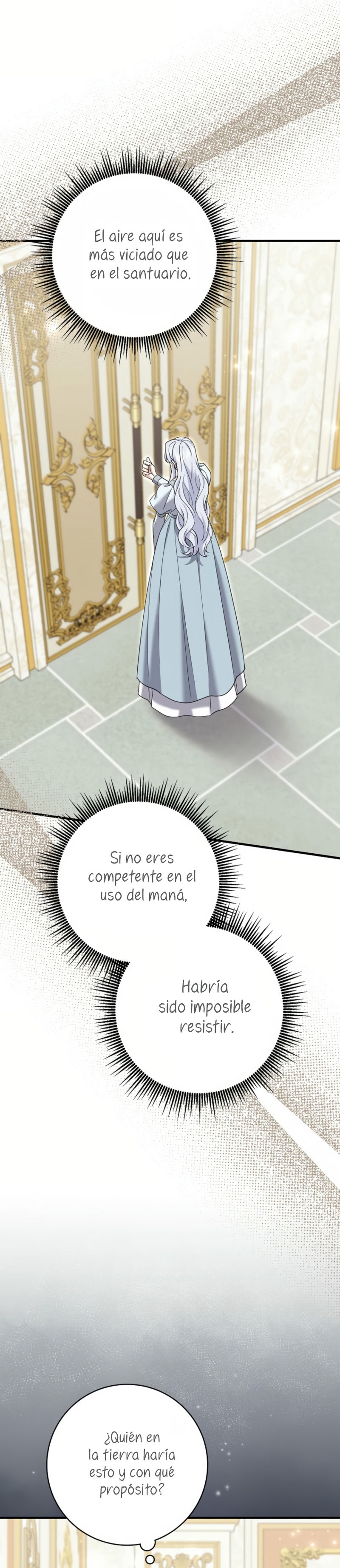 Mi prometido villano se está interponiendo en mi camino de flores Capítulo 59 - Página 43