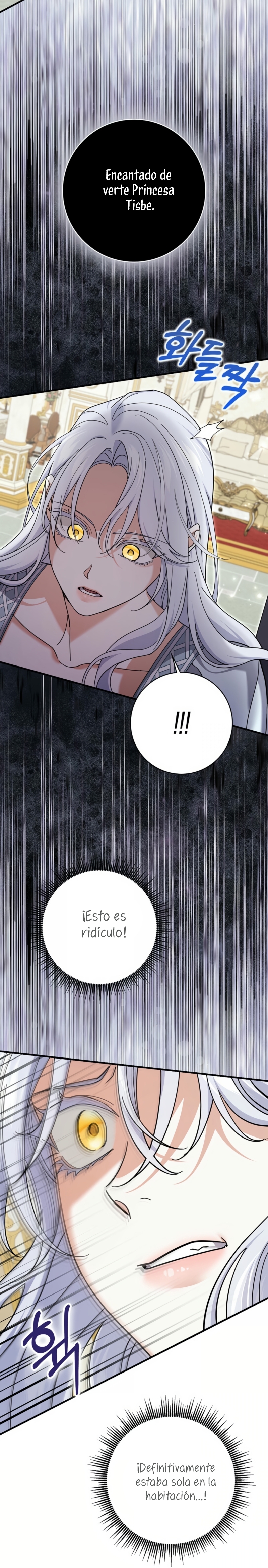 Mi prometido villano se está interponiendo en mi camino de flores Capítulo 59 - Página 46