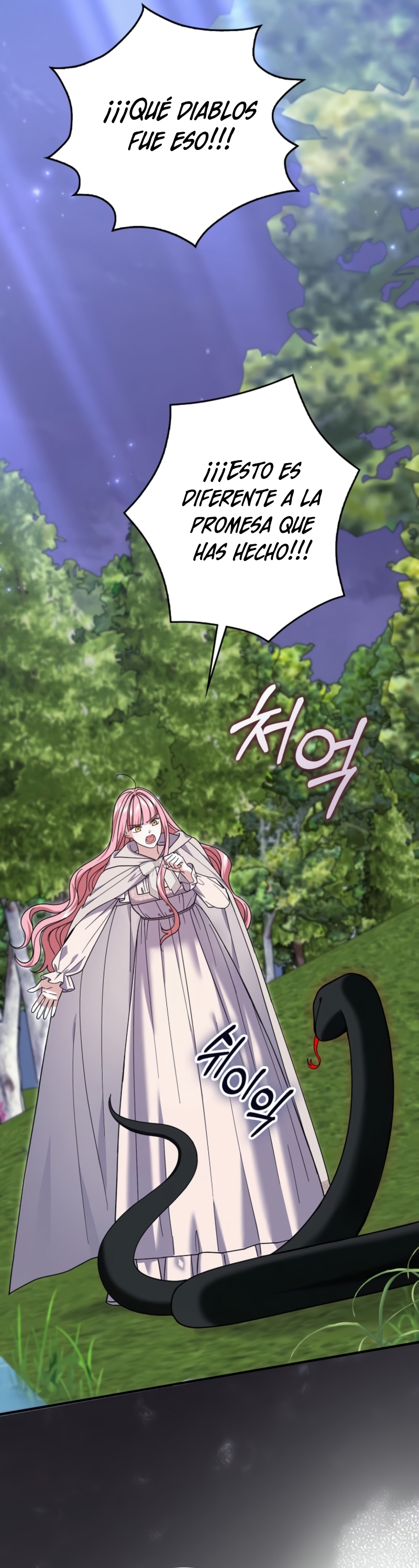 Mi prometido villano se está interponiendo en mi camino de flores Capítulo 59 - Página 6