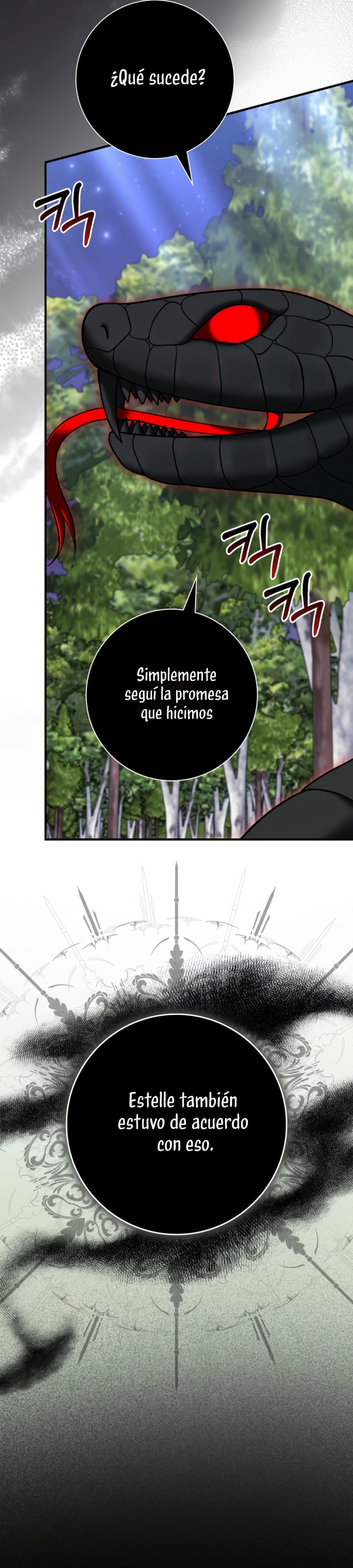 Mi prometido villano se está interponiendo en mi camino de flores Capítulo 59 - Página 7