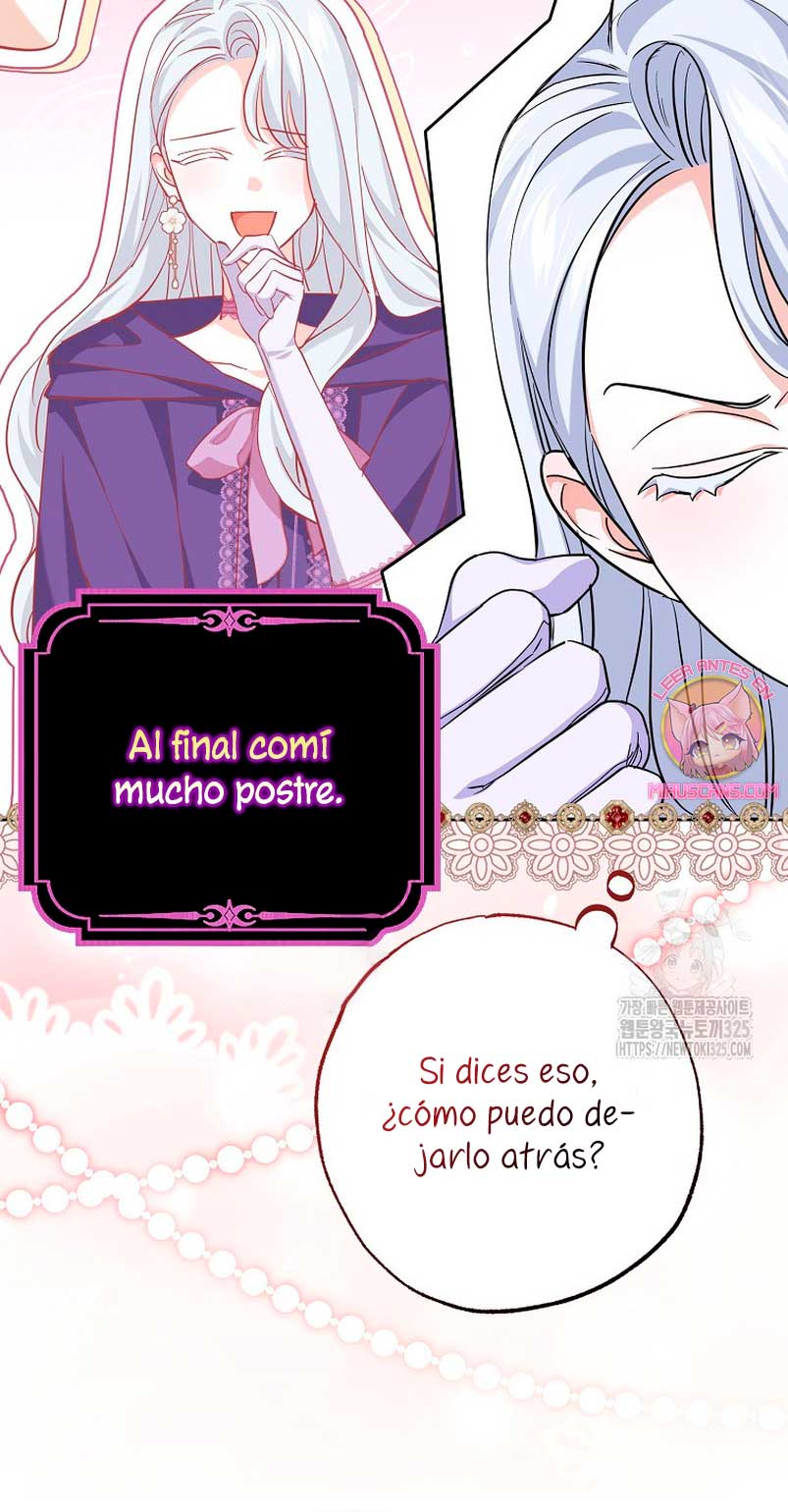 Mi prometido villano se está interponiendo en mi camino de flores Capítulo 6 - Página 15