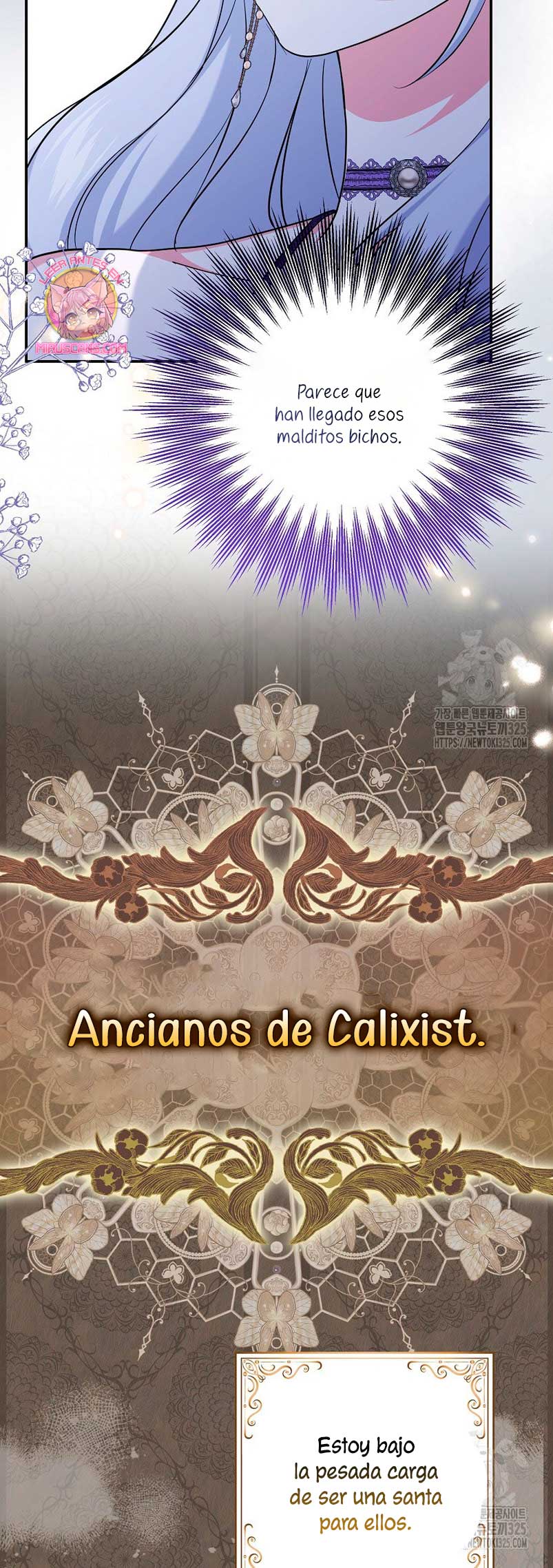 Mi prometido villano se está interponiendo en mi camino de flores Capítulo 6 - Página 19