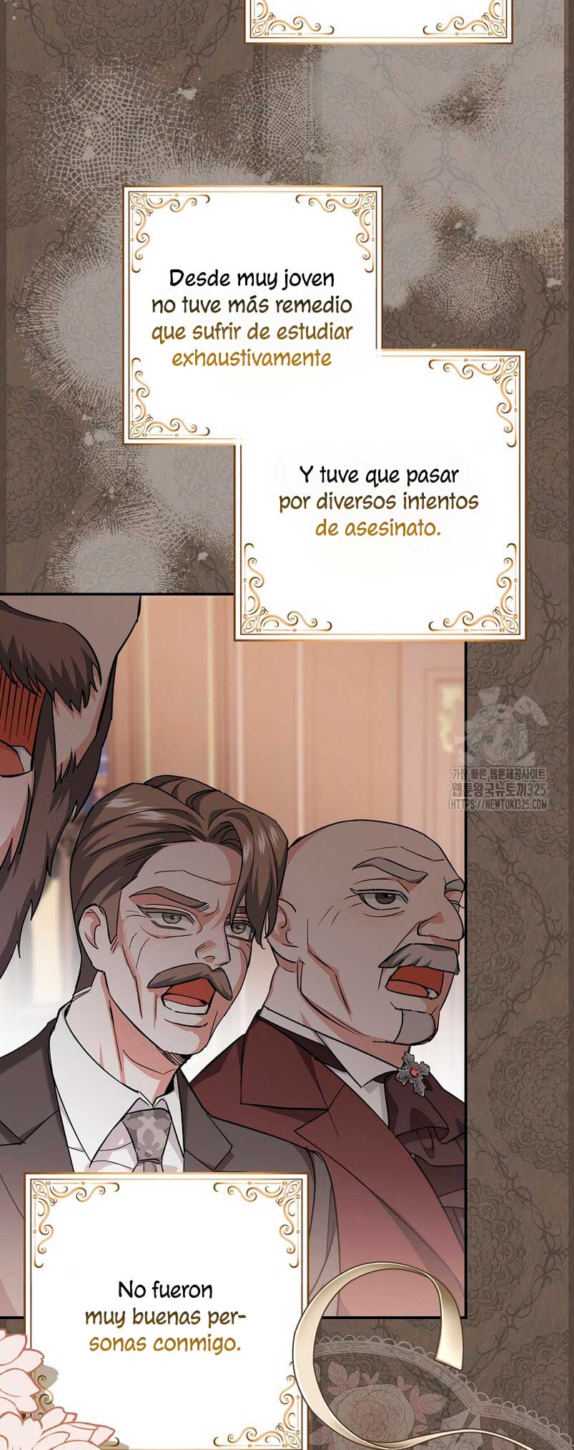 Mi prometido villano se está interponiendo en mi camino de flores Capítulo 6 - Página 20