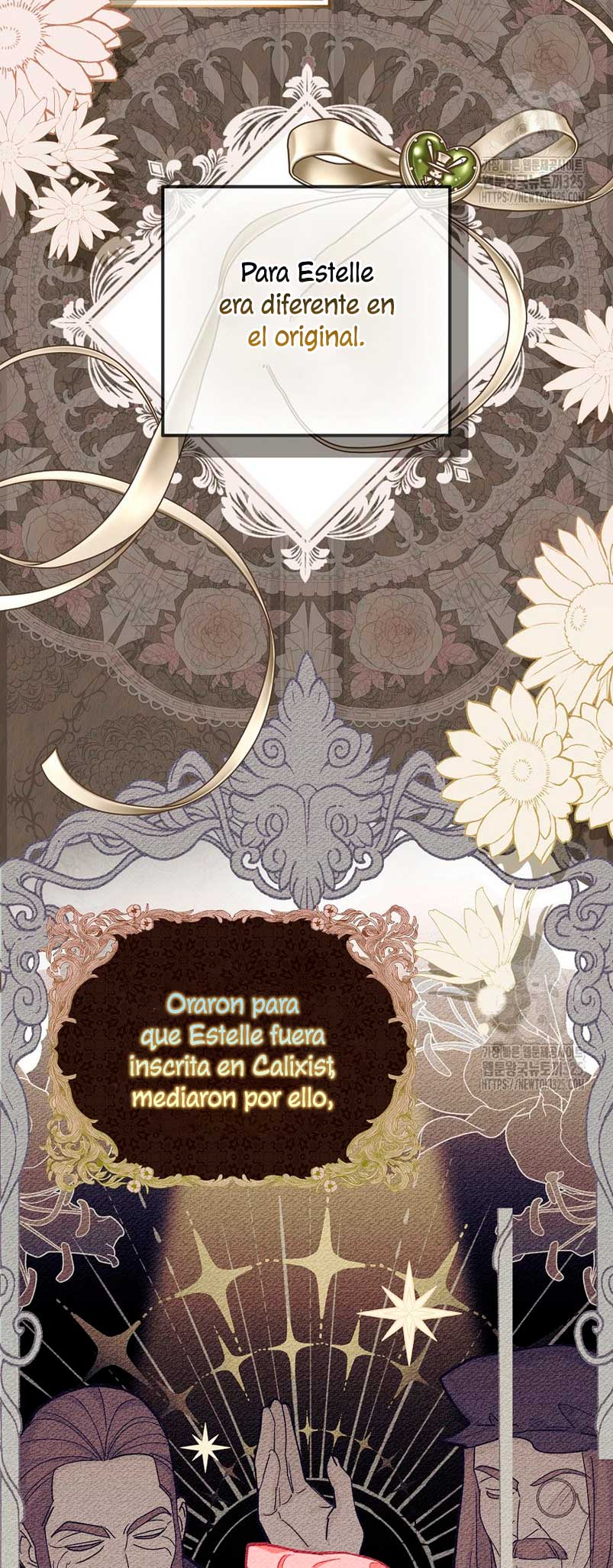 Mi prometido villano se está interponiendo en mi camino de flores Capítulo 6 - Página 21