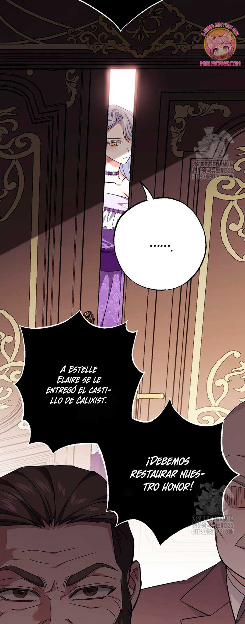 Mi prometido villano se está interponiendo en mi camino de flores Capítulo 6 - Página 23