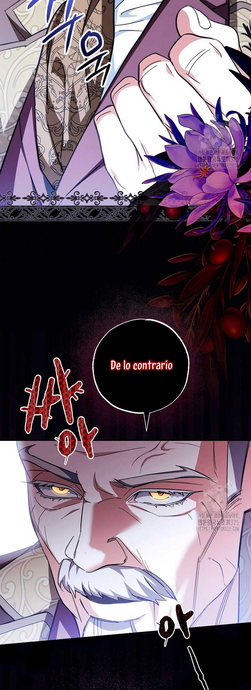 Mi prometido villano se está interponiendo en mi camino de flores Capítulo 6 - Página 32