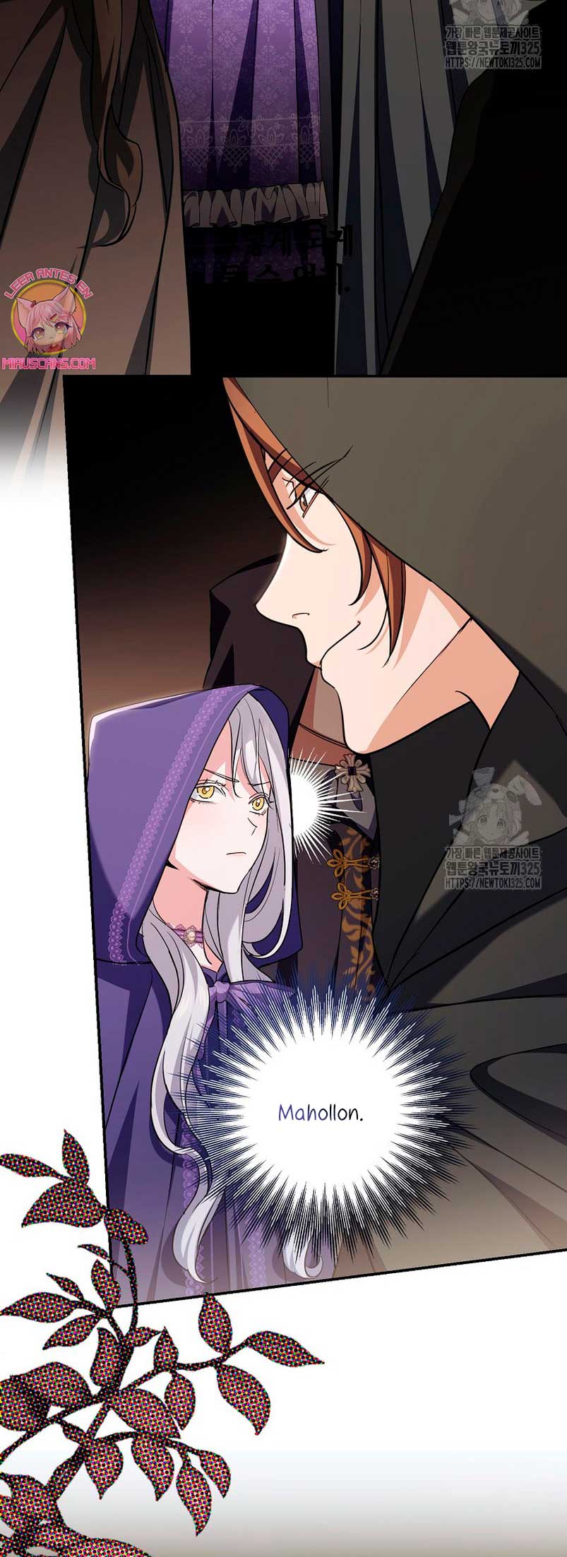 Mi prometido villano se está interponiendo en mi camino de flores Capítulo 6 - Página 4