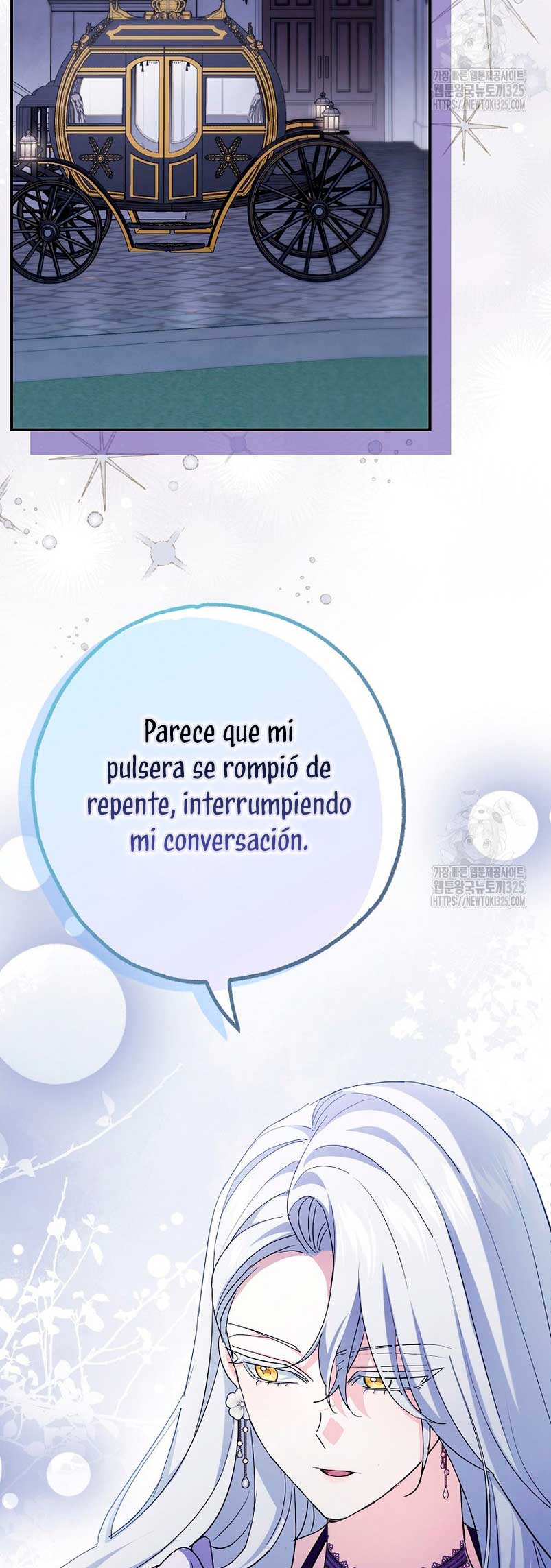 Mi prometido villano se está interponiendo en mi camino de flores Capítulo 6 - Página 40