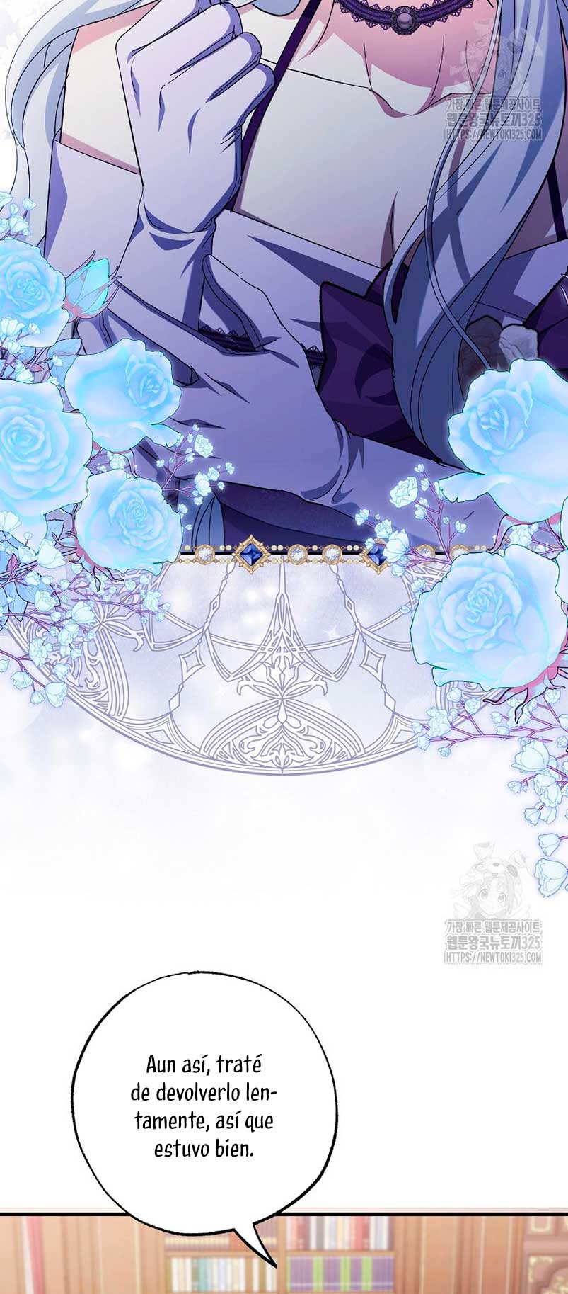 Mi prometido villano se está interponiendo en mi camino de flores Capítulo 6 - Página 41