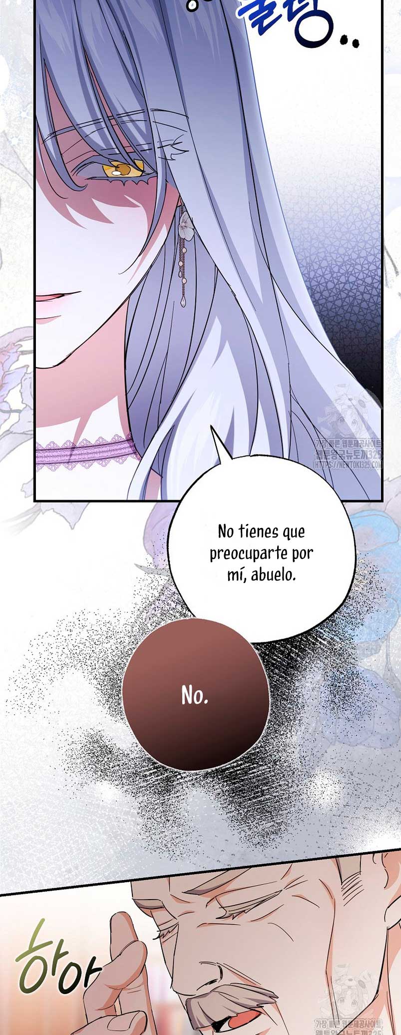 Mi prometido villano se está interponiendo en mi camino de flores Capítulo 6 - Página 44