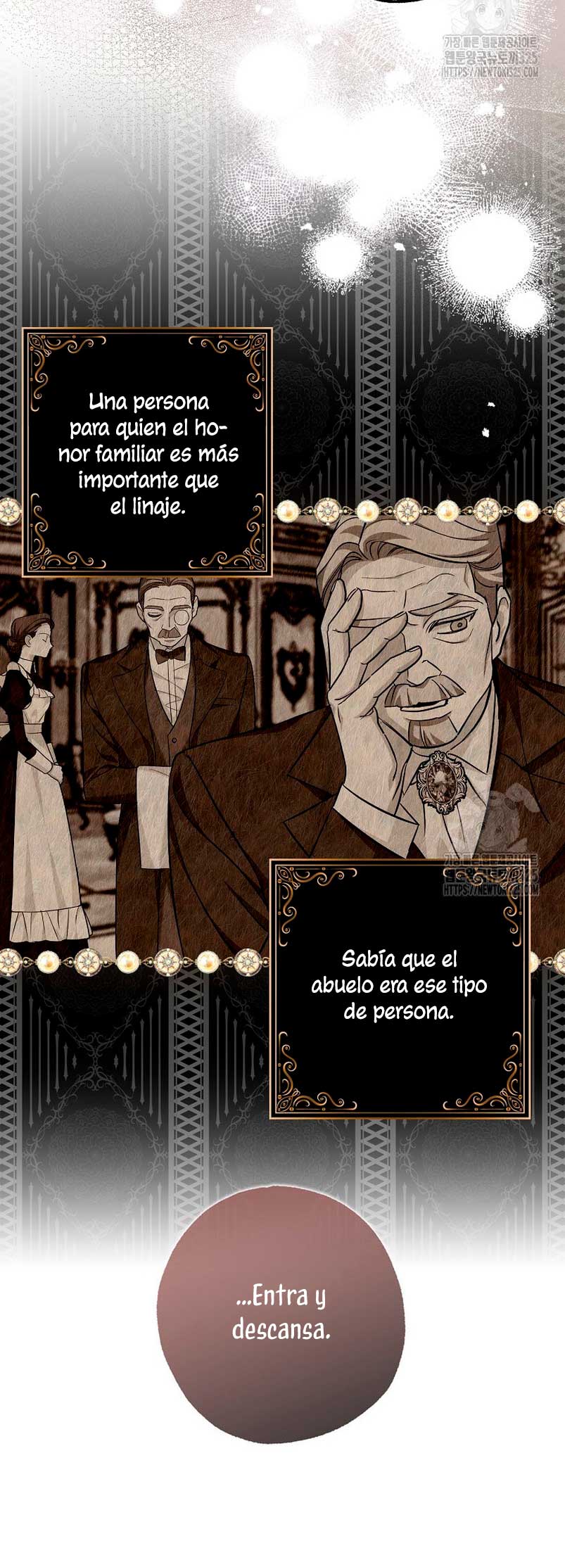 Mi prometido villano se está interponiendo en mi camino de flores Capítulo 6 - Página 46