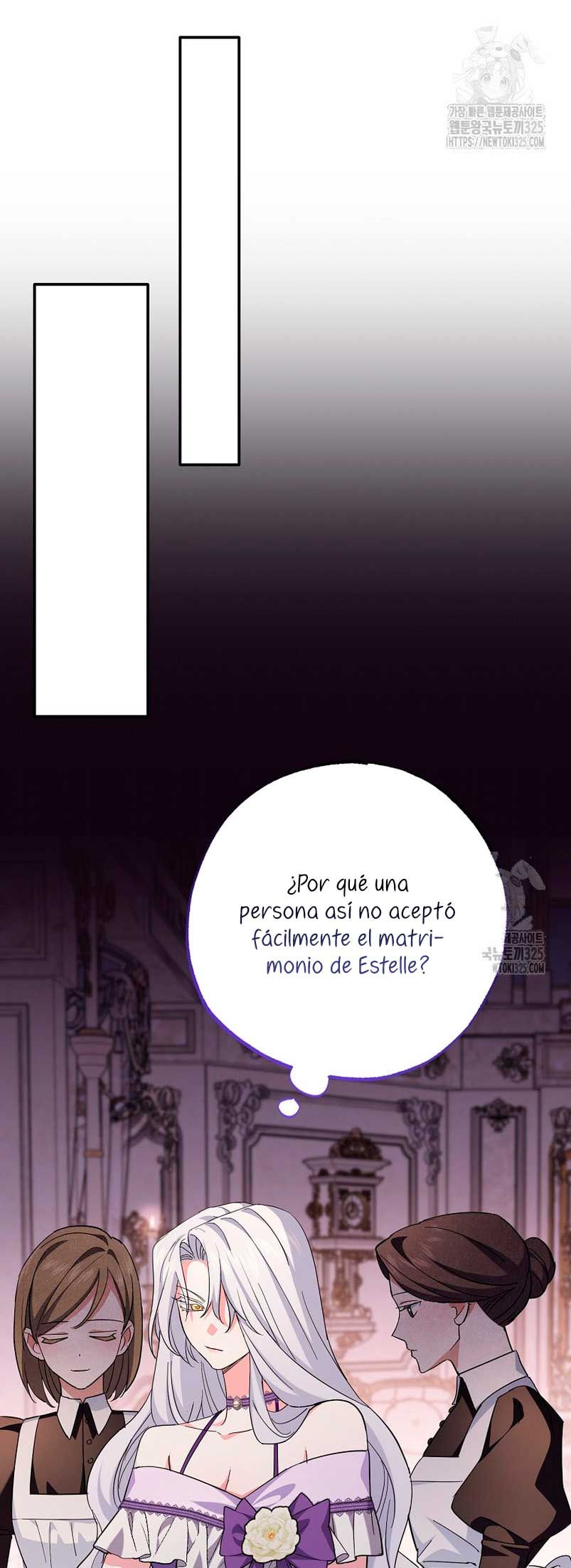 Mi prometido villano se está interponiendo en mi camino de flores Capítulo 6 - Página 47