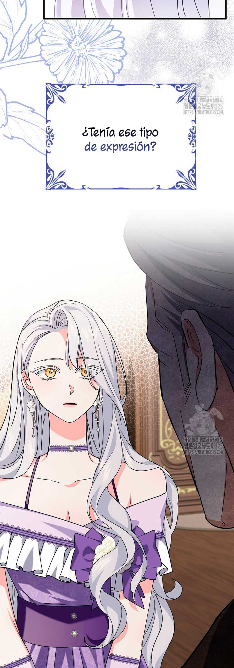 Mi prometido villano se está interponiendo en mi camino de flores Capítulo 6 - Página 49