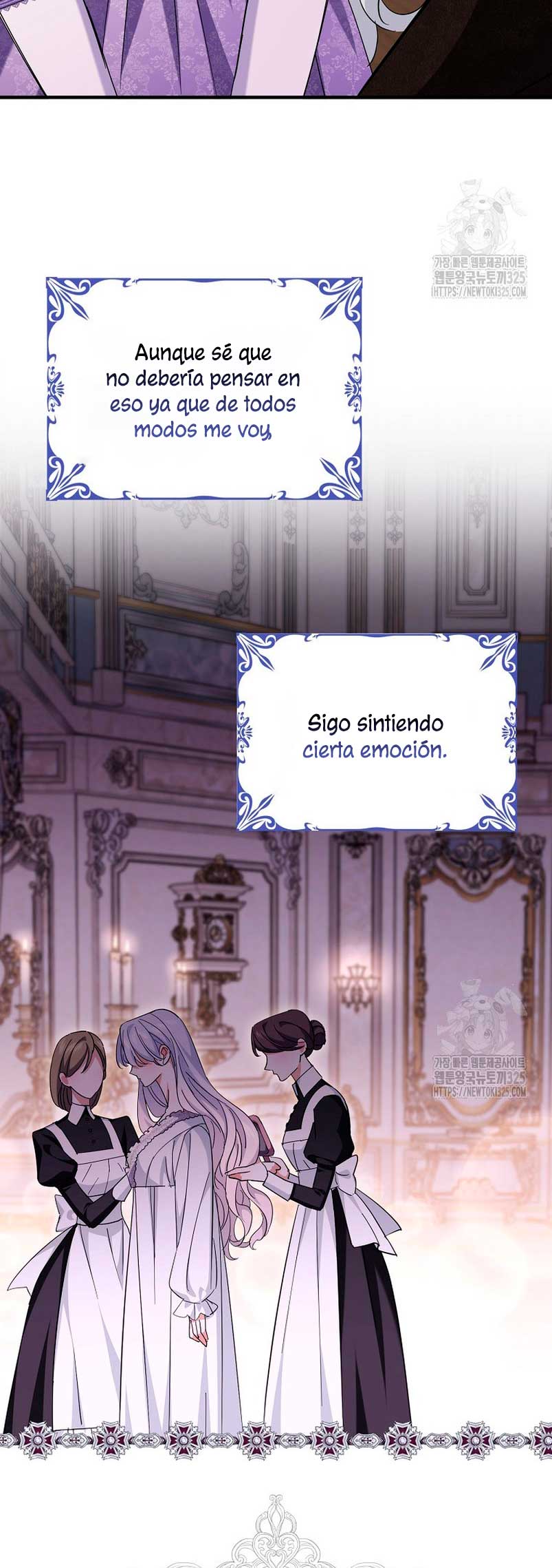 Mi prometido villano se está interponiendo en mi camino de flores Capítulo 6 - Página 50