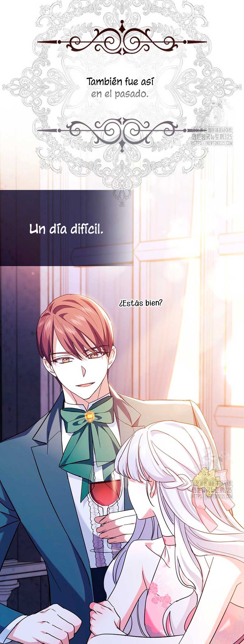 Mi prometido villano se está interponiendo en mi camino de flores Capítulo 6 - Página 51
