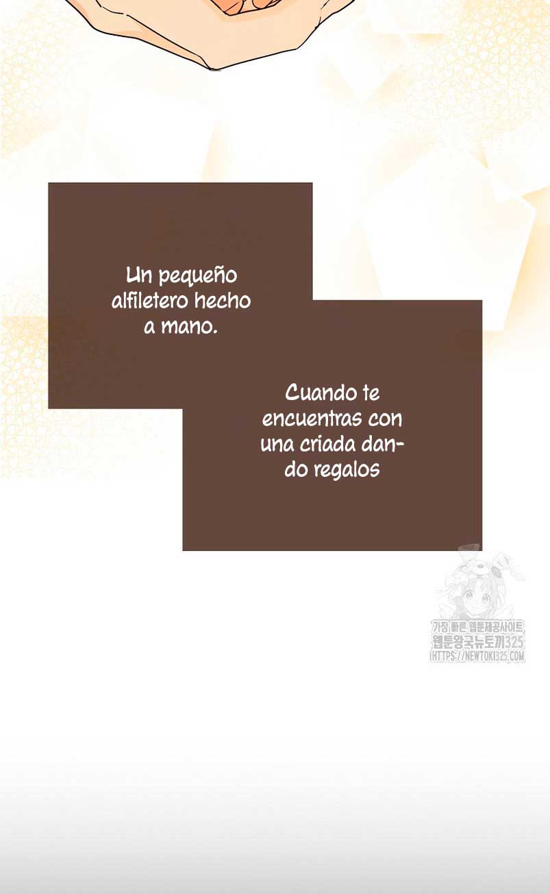 Mi prometido villano se está interponiendo en mi camino de flores Capítulo 6 - Página 54