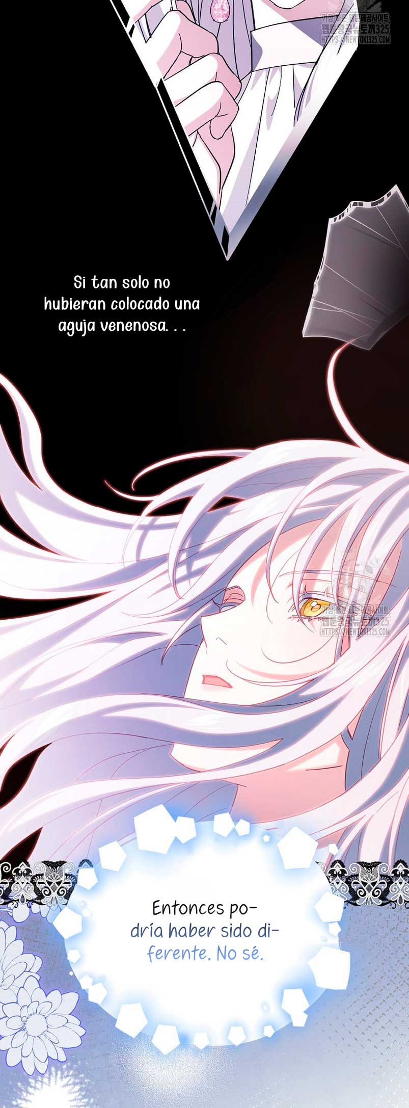 Mi prometido villano se está interponiendo en mi camino de flores Capítulo 6 - Página 58