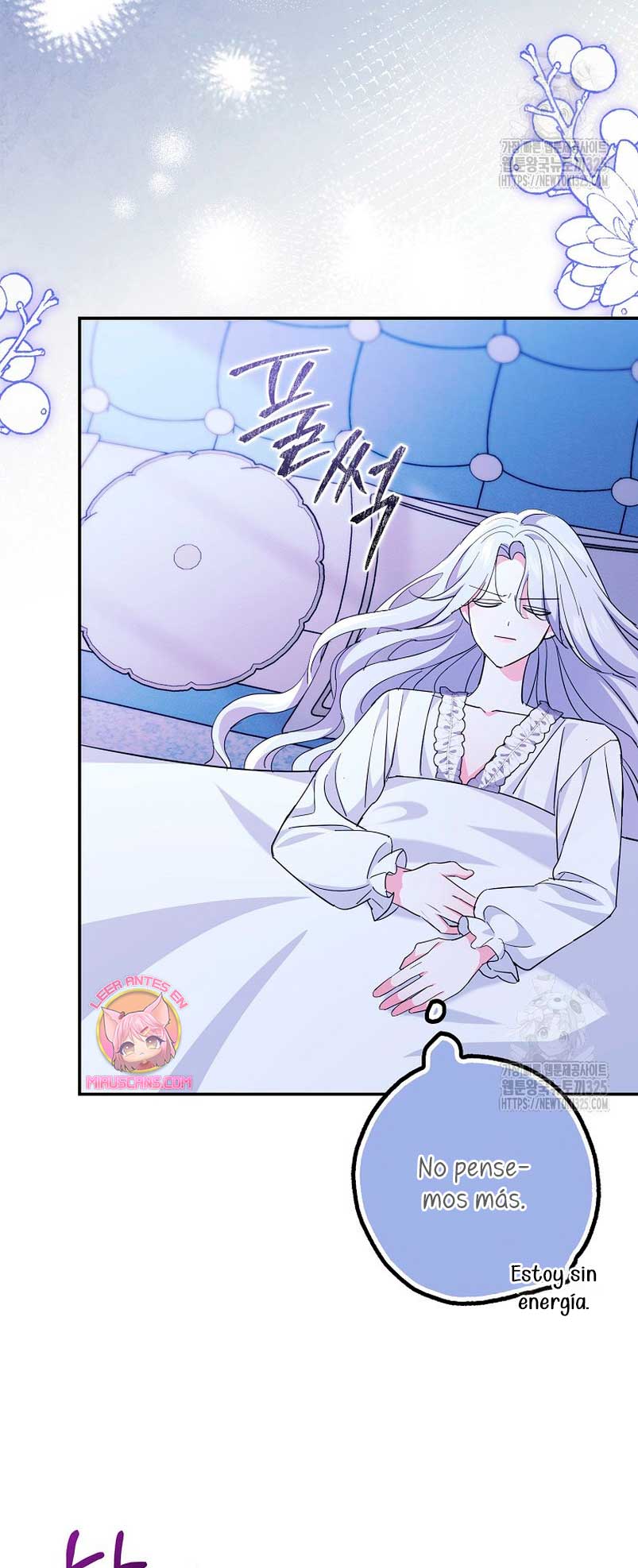 Mi prometido villano se está interponiendo en mi camino de flores Capítulo 6 - Página 59