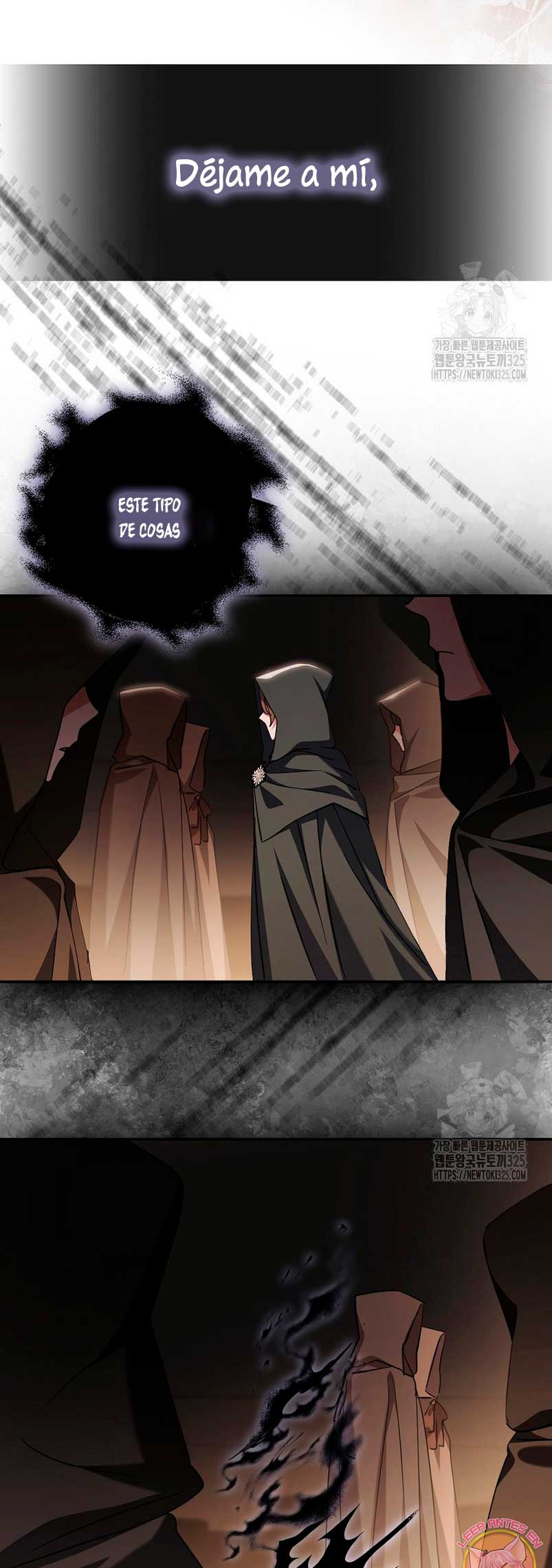 Mi prometido villano se está interponiendo en mi camino de flores Capítulo 6 - Página 7