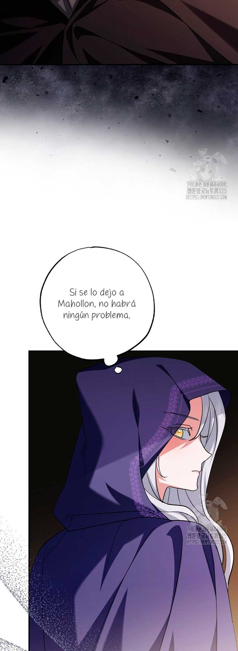 Mi prometido villano se está interponiendo en mi camino de flores Capítulo 6 - Página 9