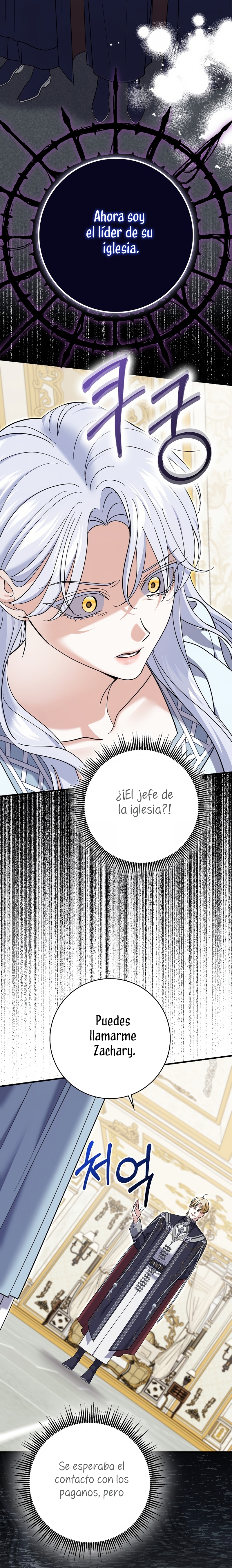 Mi prometido villano se está interponiendo en mi camino de flores Capítulo 60 - Página 13