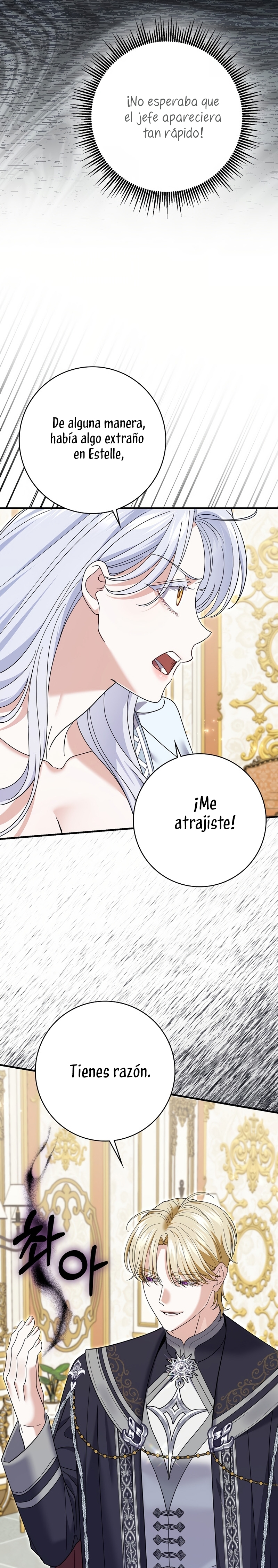 Mi prometido villano se está interponiendo en mi camino de flores Capítulo 60 - Página 14