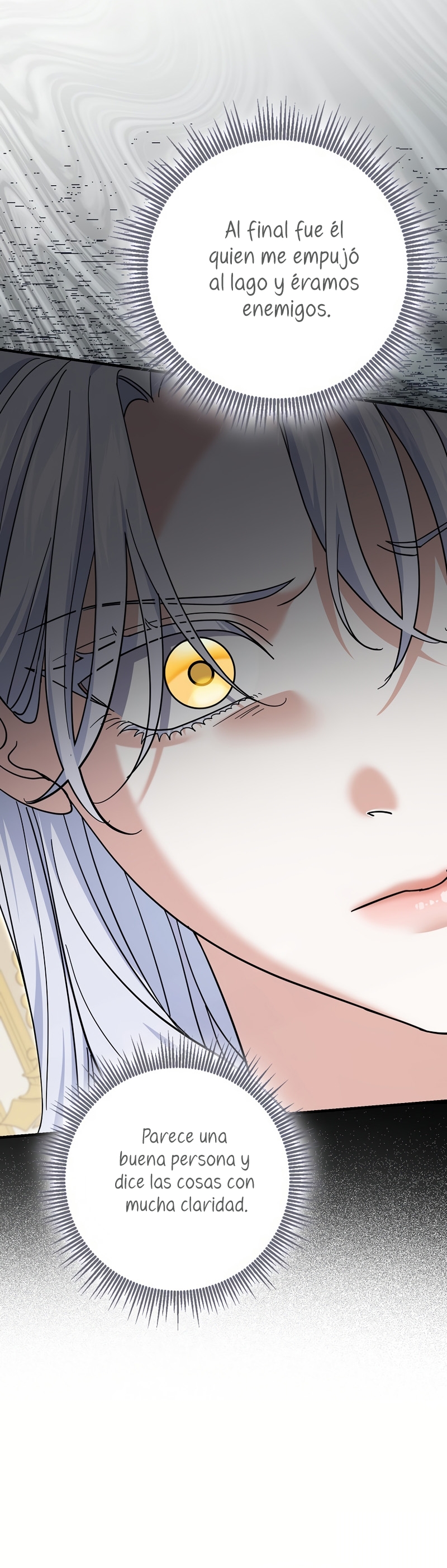 Mi prometido villano se está interponiendo en mi camino de flores Capítulo 60 - Página 17