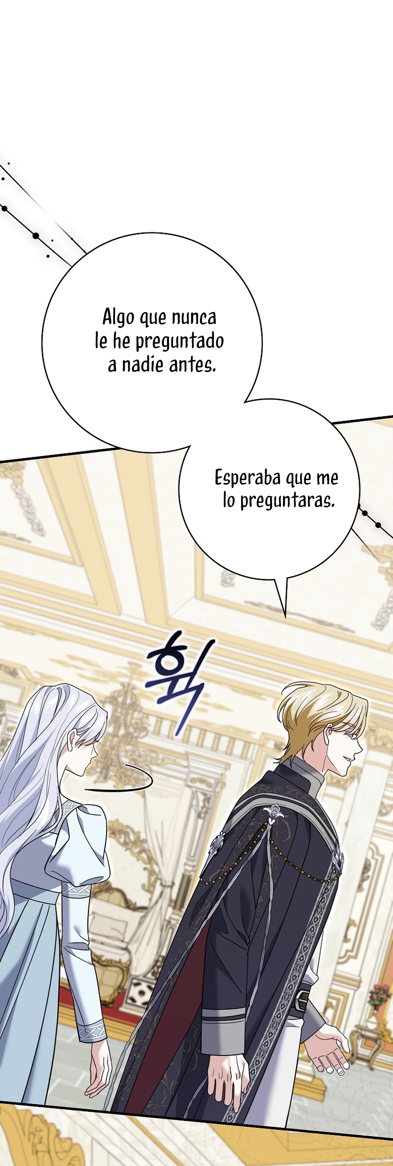 Mi prometido villano se está interponiendo en mi camino de flores Capítulo 60 - Página 24