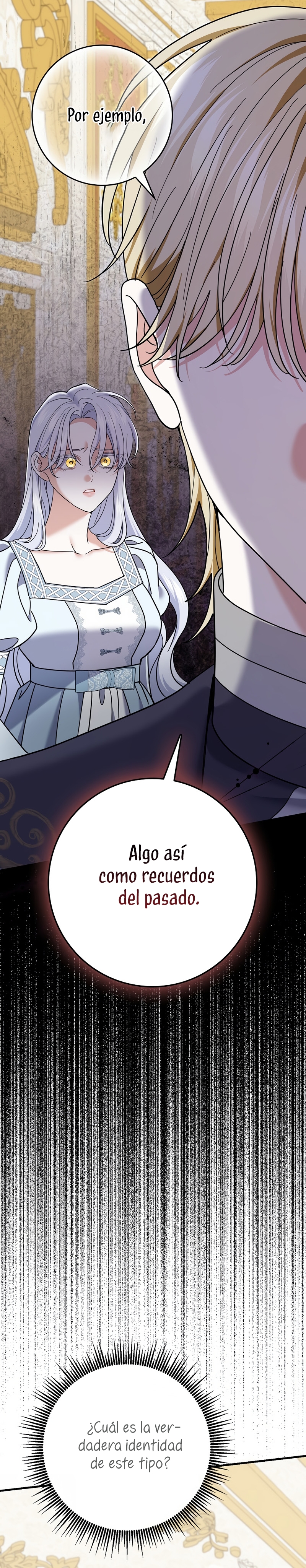 Mi prometido villano se está interponiendo en mi camino de flores Capítulo 60 - Página 25