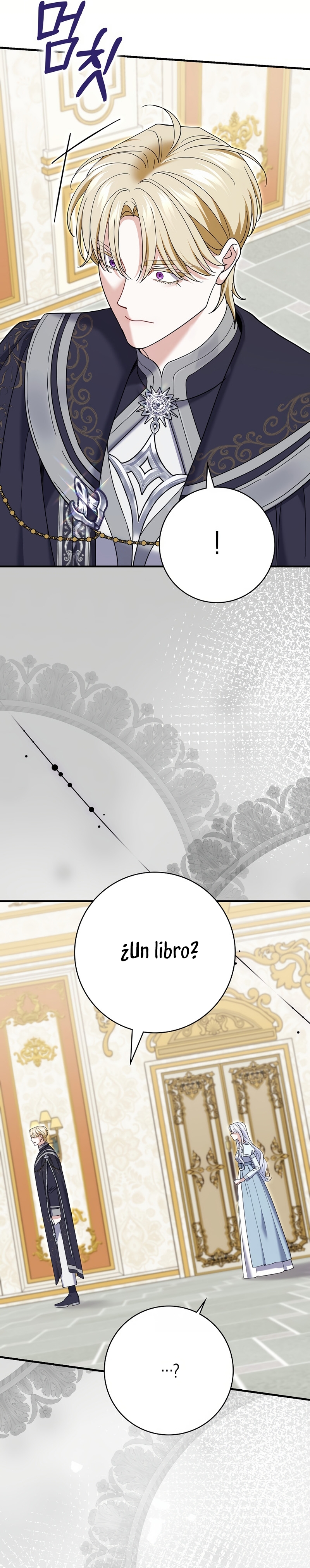 Mi prometido villano se está interponiendo en mi camino de flores Capítulo 60 - Página 28