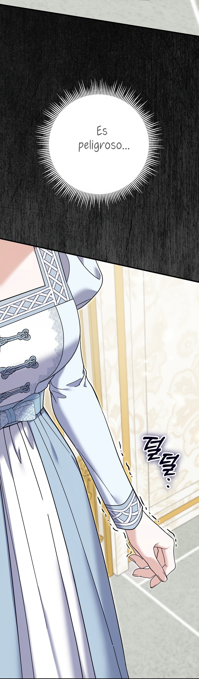 Mi prometido villano se está interponiendo en mi camino de flores Capítulo 60 - Página 4