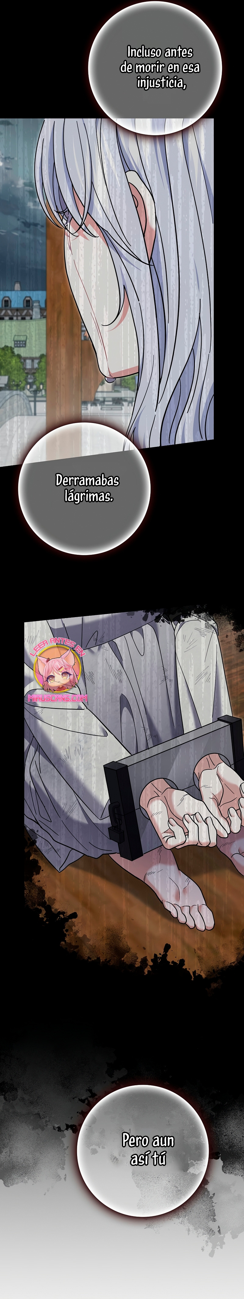 Mi prometido villano se está interponiendo en mi camino de flores Capítulo 61 - Página 16