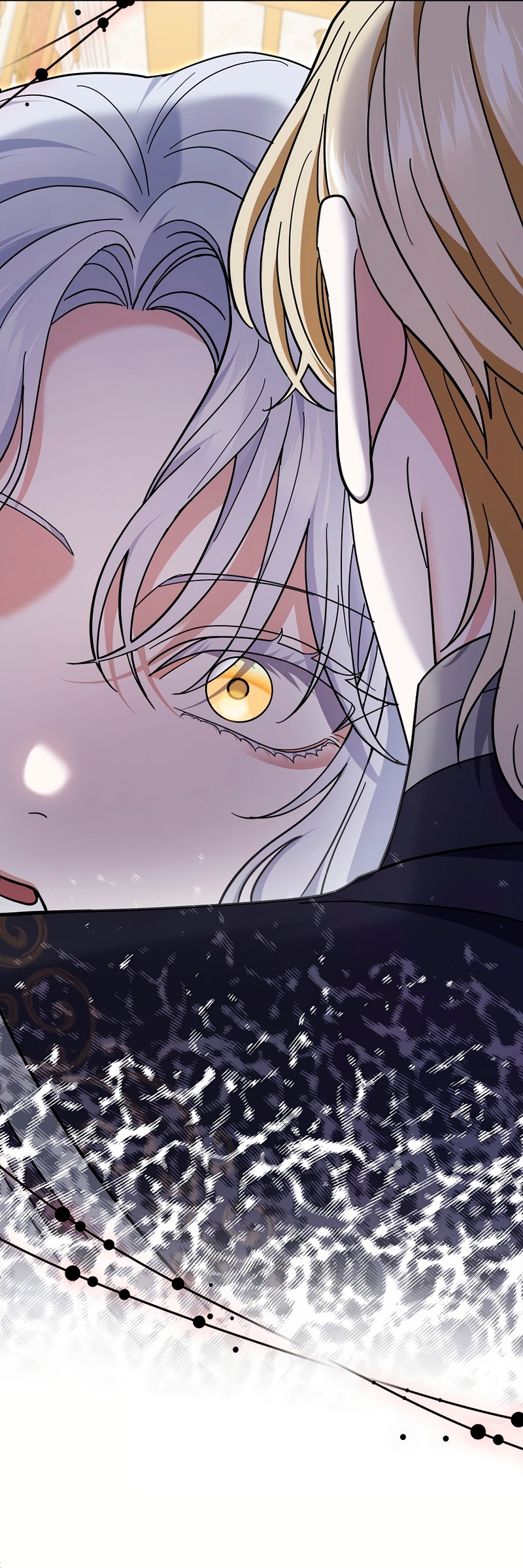 Mi prometido villano se está interponiendo en mi camino de flores Capítulo 61 - Página 18