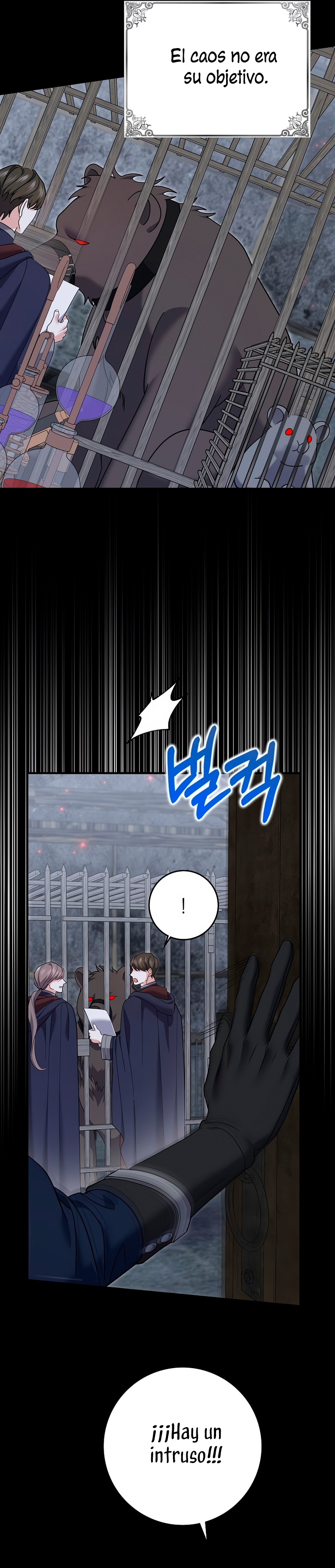 Mi prometido villano se está interponiendo en mi camino de flores Capítulo 61 - Página 20