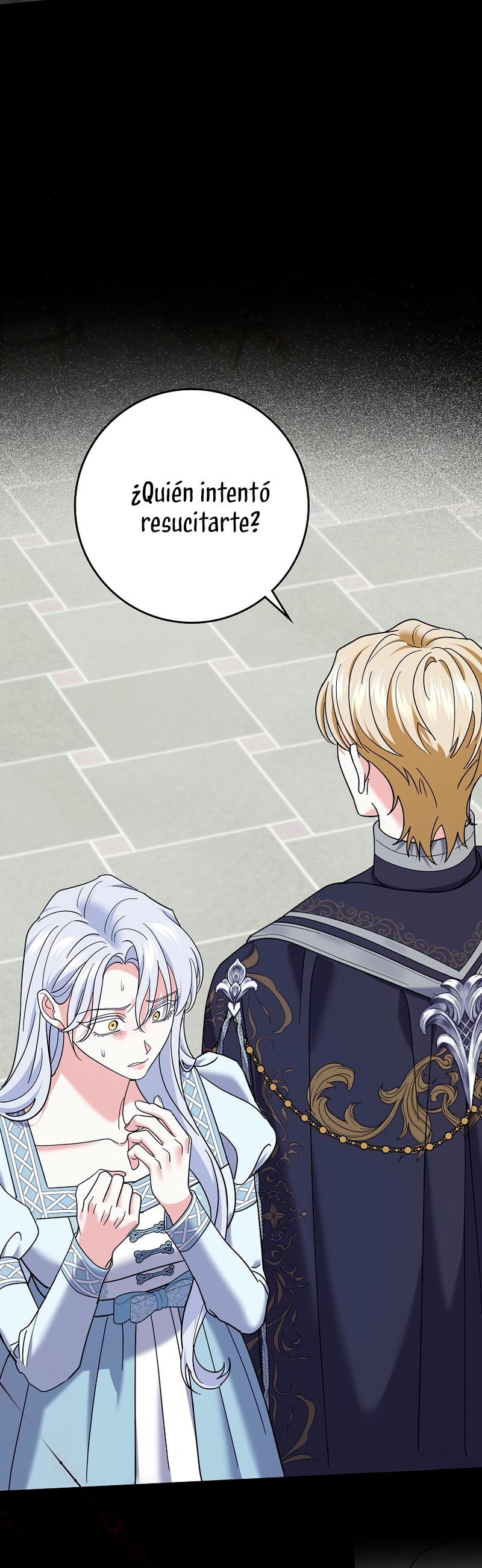 Mi prometido villano se está interponiendo en mi camino de flores Capítulo 61 - Página 22