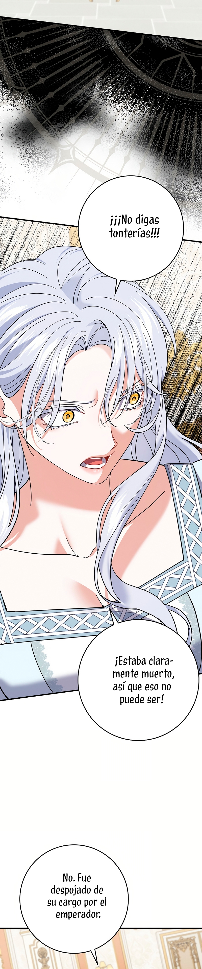 Mi prometido villano se está interponiendo en mi camino de flores Capítulo 61 - Página 25