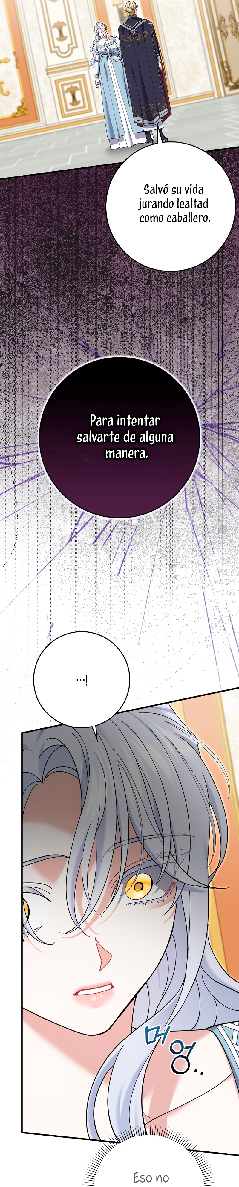 Mi prometido villano se está interponiendo en mi camino de flores Capítulo 61 - Página 26