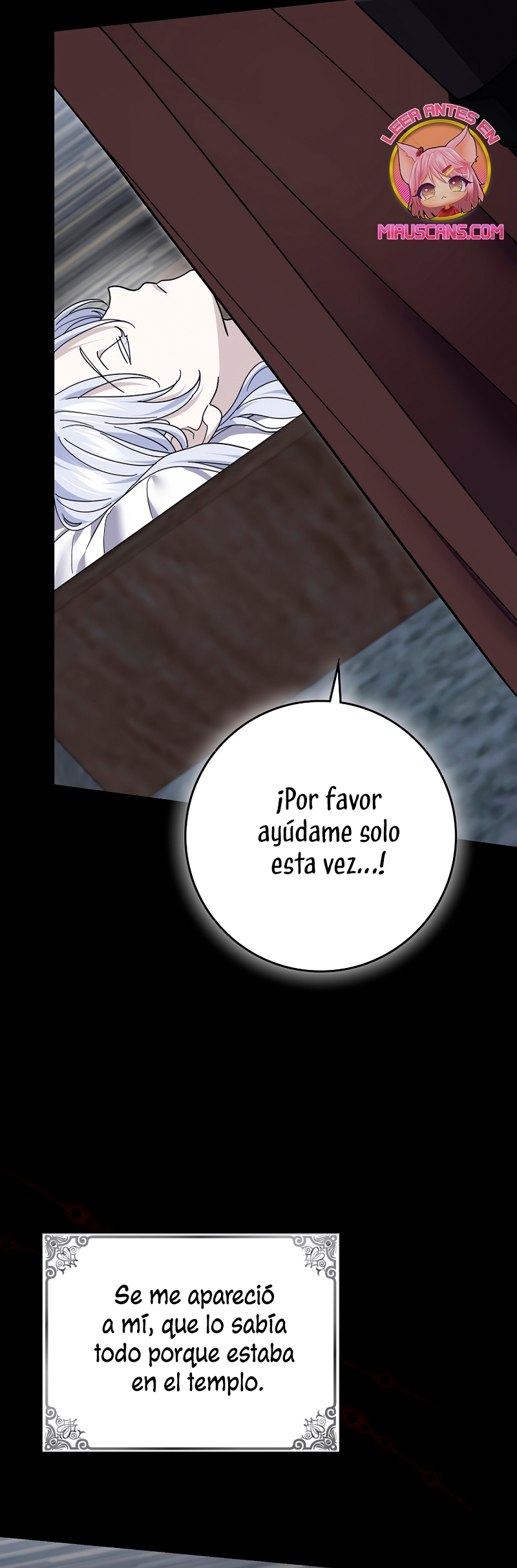 Mi prometido villano se está interponiendo en mi camino de flores Capítulo 61 - Página 30
