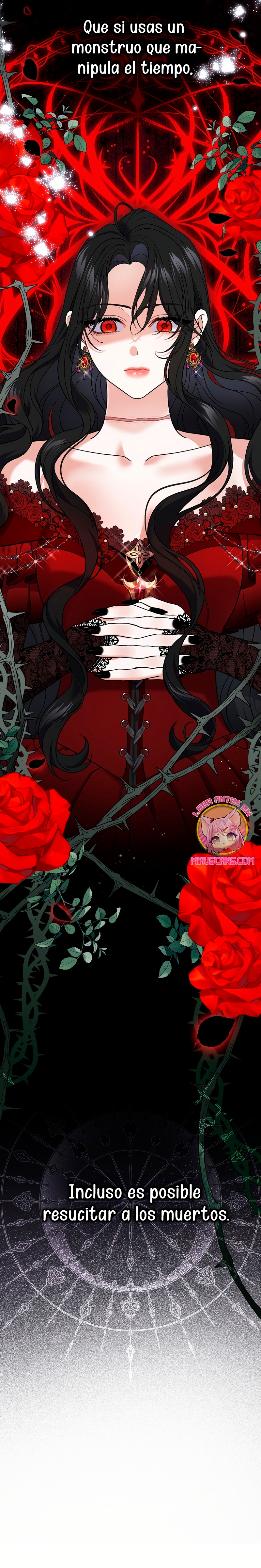 Mi prometido villano se está interponiendo en mi camino de flores Capítulo 61 - Página 7