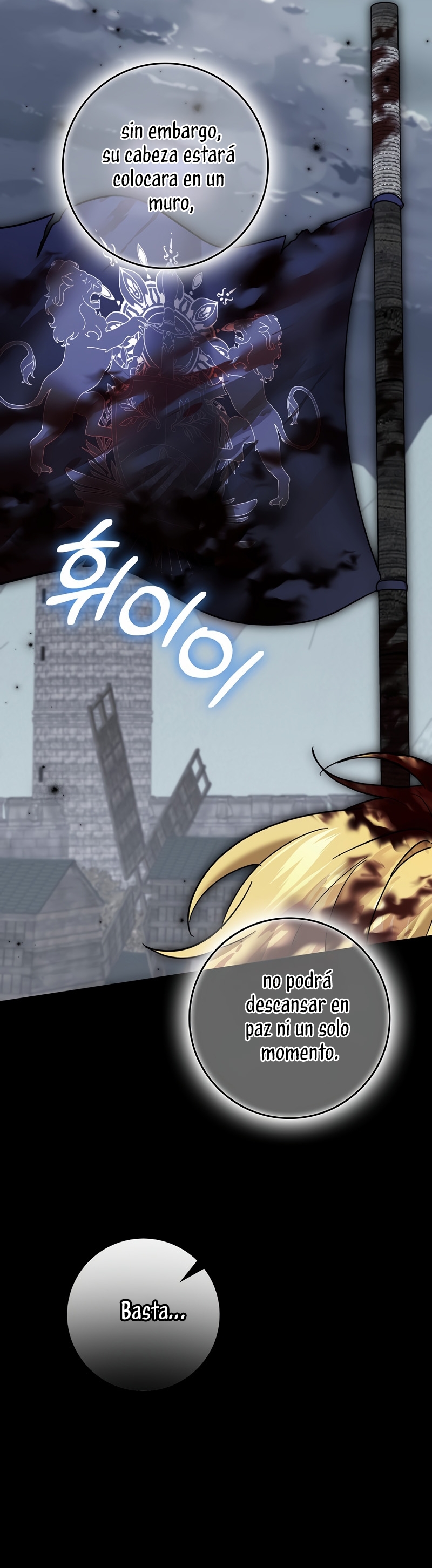 Mi prometido villano se está interponiendo en mi camino de flores Capítulo 62 - Página 14