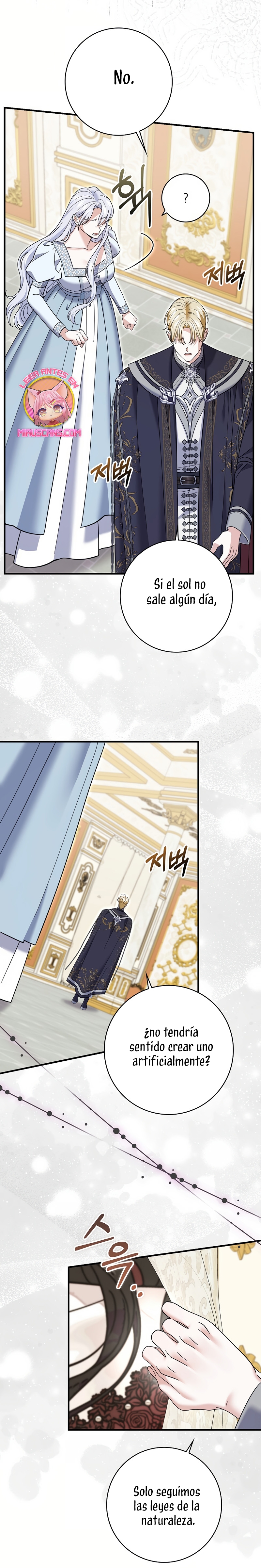 Mi prometido villano se está interponiendo en mi camino de flores Capítulo 62 - Página 18