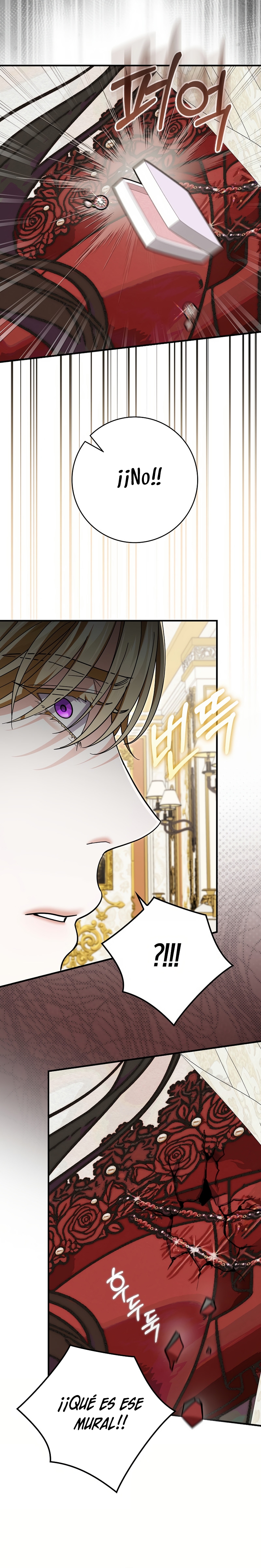 Mi prometido villano se está interponiendo en mi camino de flores Capítulo 62 - Página 21