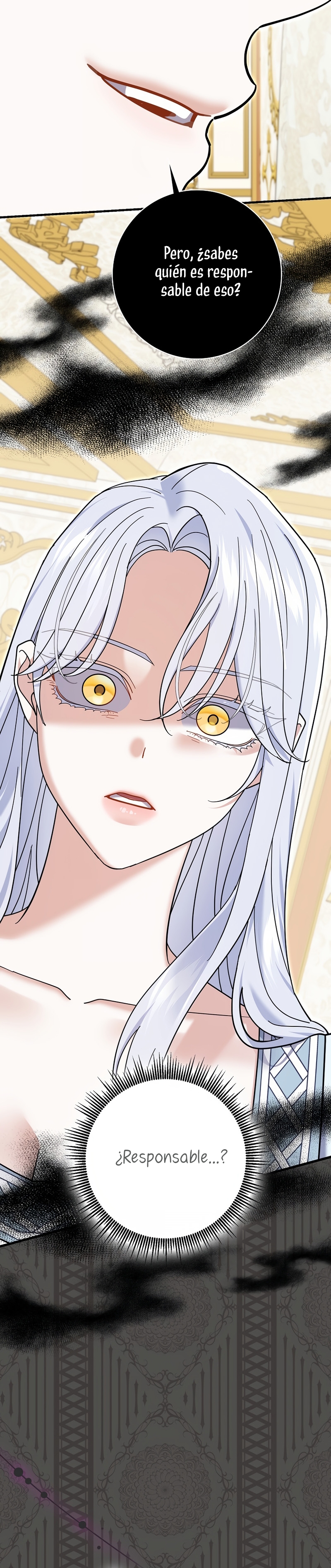 Mi prometido villano se está interponiendo en mi camino de flores Capítulo 62 - Página 27