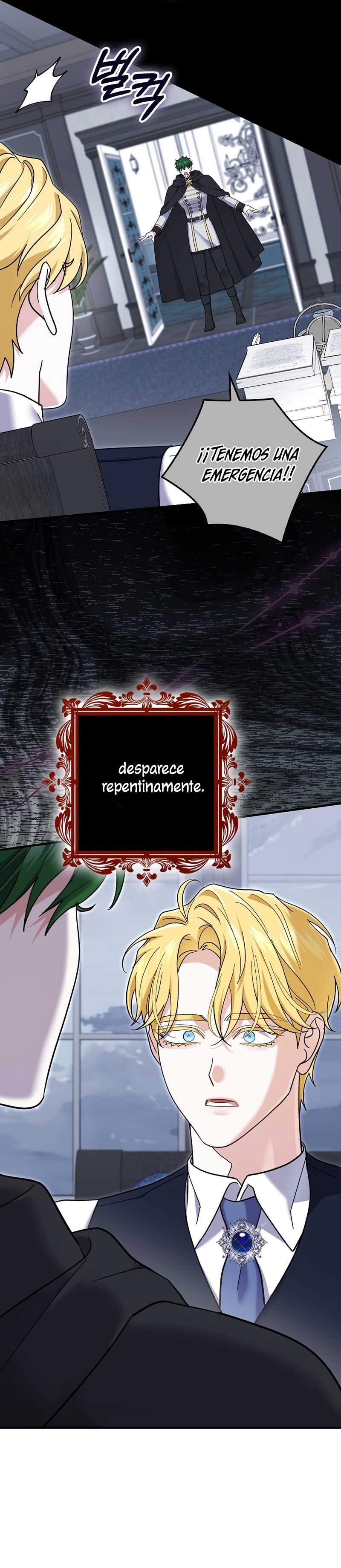 Mi prometido villano se está interponiendo en mi camino de flores Capítulo 62 - Página 29