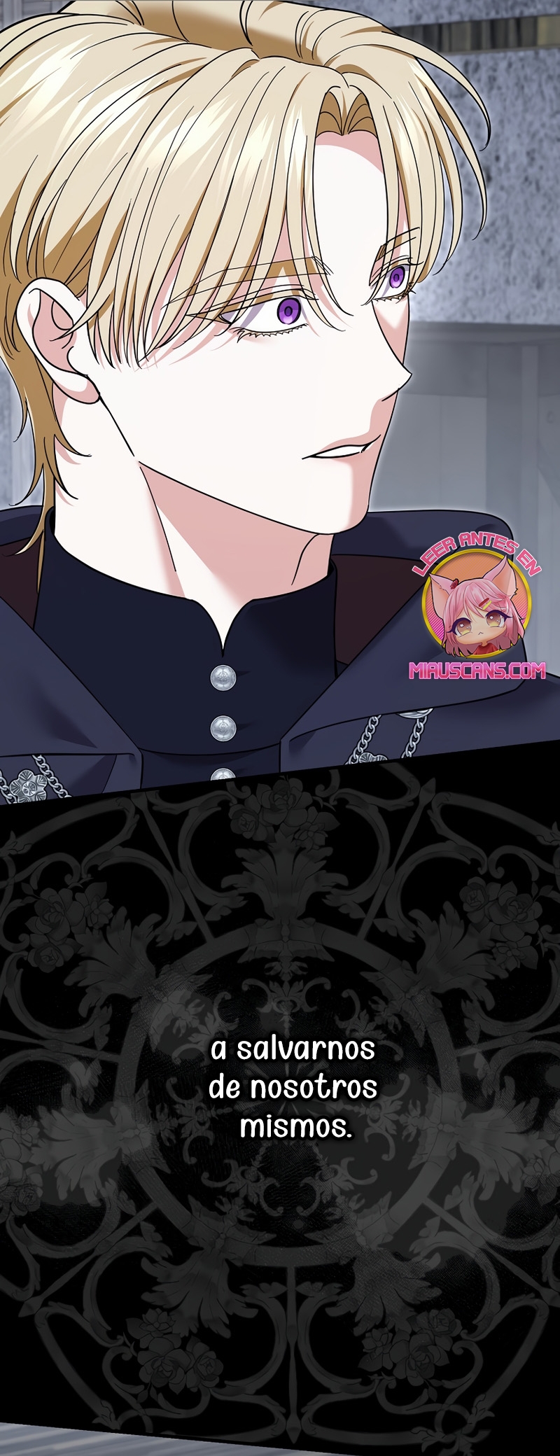 Mi prometido villano se está interponiendo en mi camino de flores Capítulo 62 - Página 4