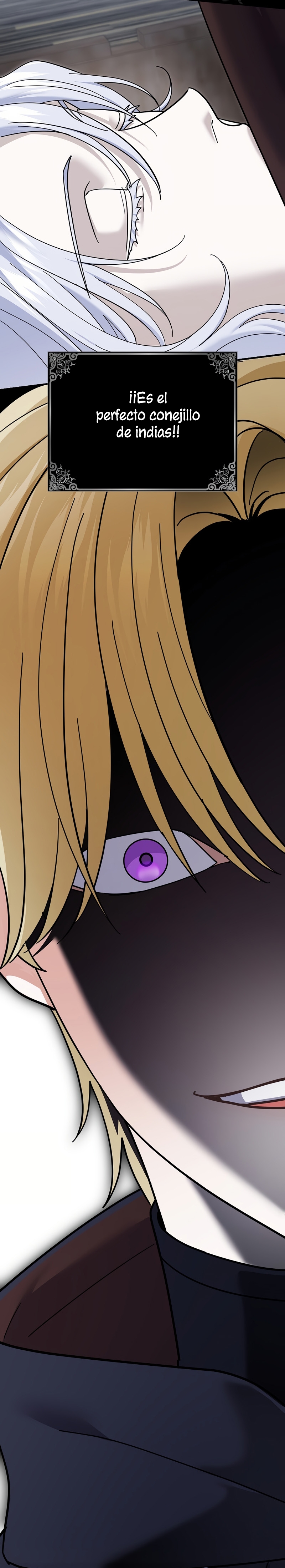 Mi prometido villano se está interponiendo en mi camino de flores Capítulo 62 - Página 5