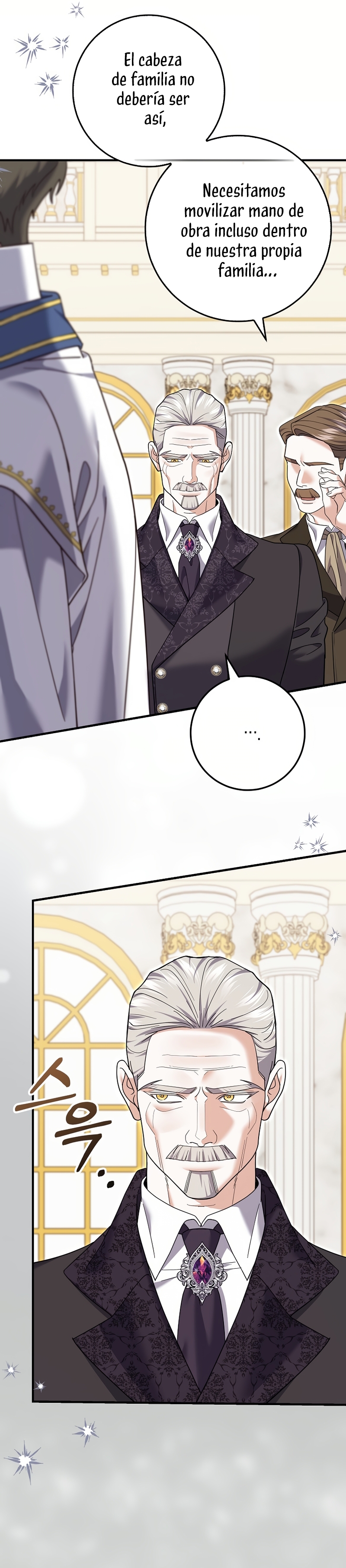 Mi prometido villano se está interponiendo en mi camino de flores Capítulo 63 - Página 10