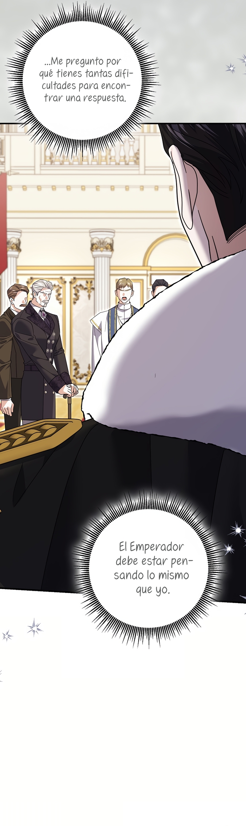 Mi prometido villano se está interponiendo en mi camino de flores Capítulo 63 - Página 11